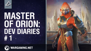 Master of Orion Developer Diaries #1 video thumbnail