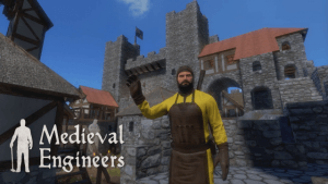 Medieval Engineers - Update 02.030 video thumbnail