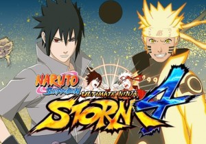 Naruto_UNS4 Game Banner