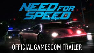 Need for Speed Gamescom 2015 Trailer thumbnail