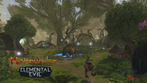 Neverwinter: Elemental Evil - Xbox One Gameplay Trailer thumb