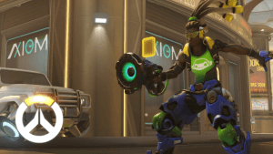 Overwatch: Lúcio Reveal and Overview video thumbnail