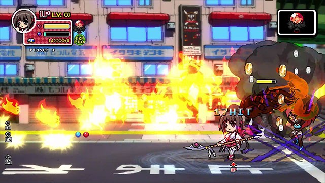 Phantom Breaker PS4 Review11