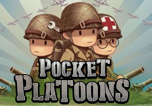 PocketPlatoons Game Banner