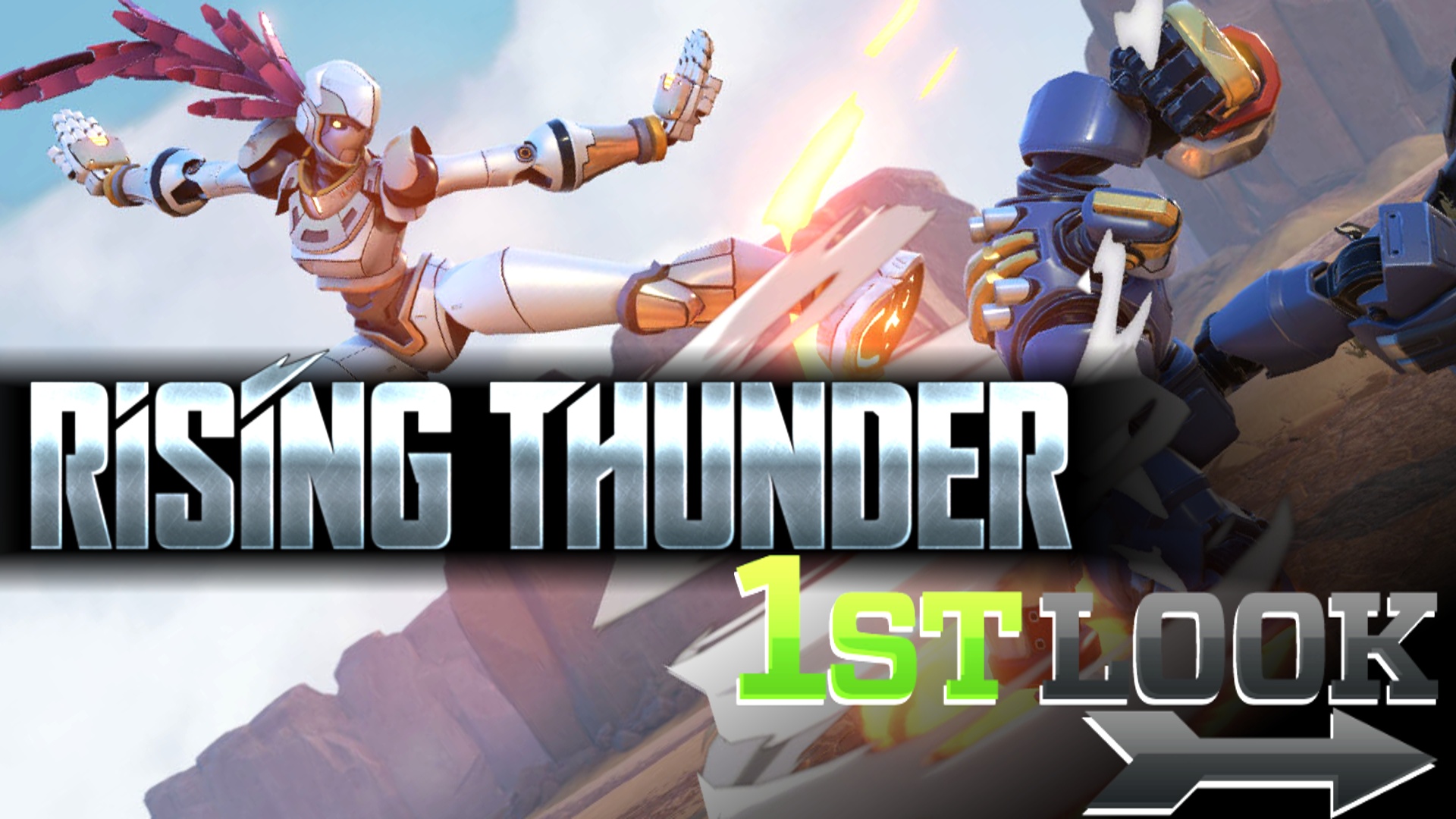 Rising Thunder - First Look Radiant Entertainment