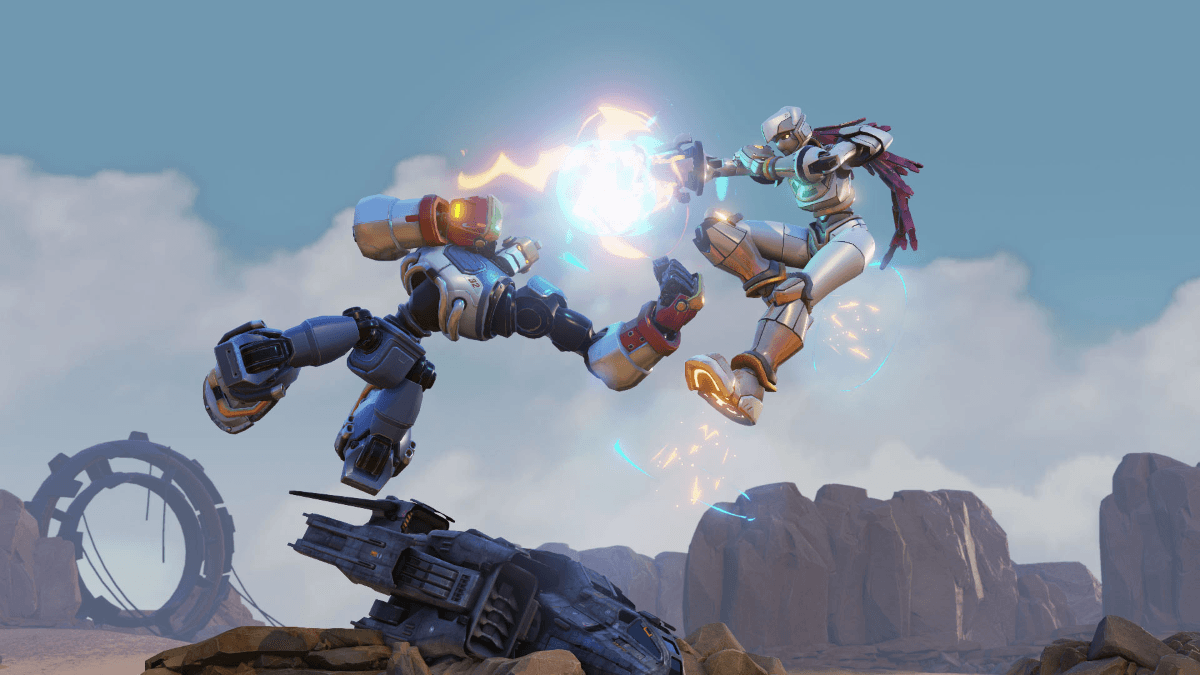 Rising Thunder's Alpha Open to All news header