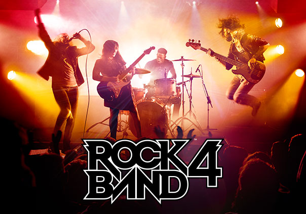 Rock Band 4 | MMOHuts