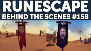 RuneScape Behind the Scenes 158 video thumb