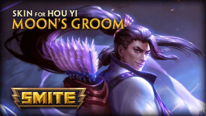 SMITE: Moon's Groom Hou Yi Skin video thumb
