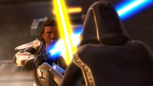 SWTOR Knights of the Fallen: “Become the Outlander” Gameplay Trailer thumbnali