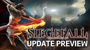 Siegefall Dragon Hunter Preview video thumb