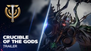 Skyforge - Crucible of the Gods Trailer thumbnail