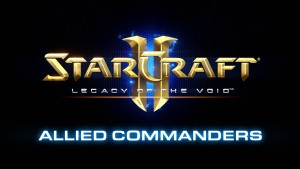 StarCraft II: Legacy of the Void - Allied Commanders Preview thumbnail