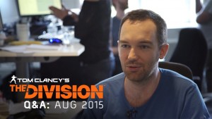 The Division Community Q&A: August 2015 video thumb