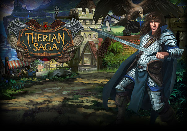 Therian Saga Wallpapers