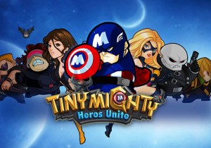 Tiny Mighty Game Profile