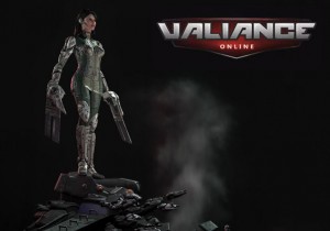Valiance Game Banner