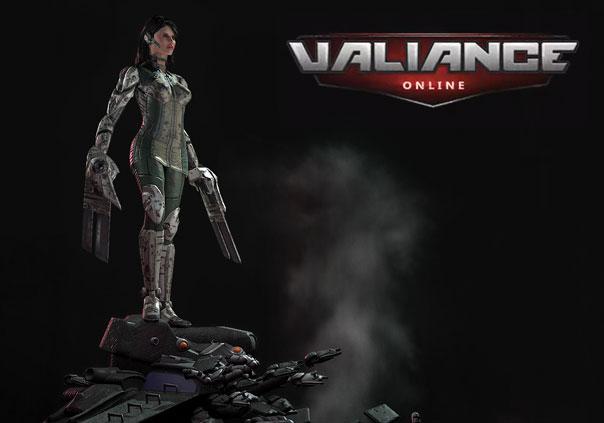 Valiance Game Banner