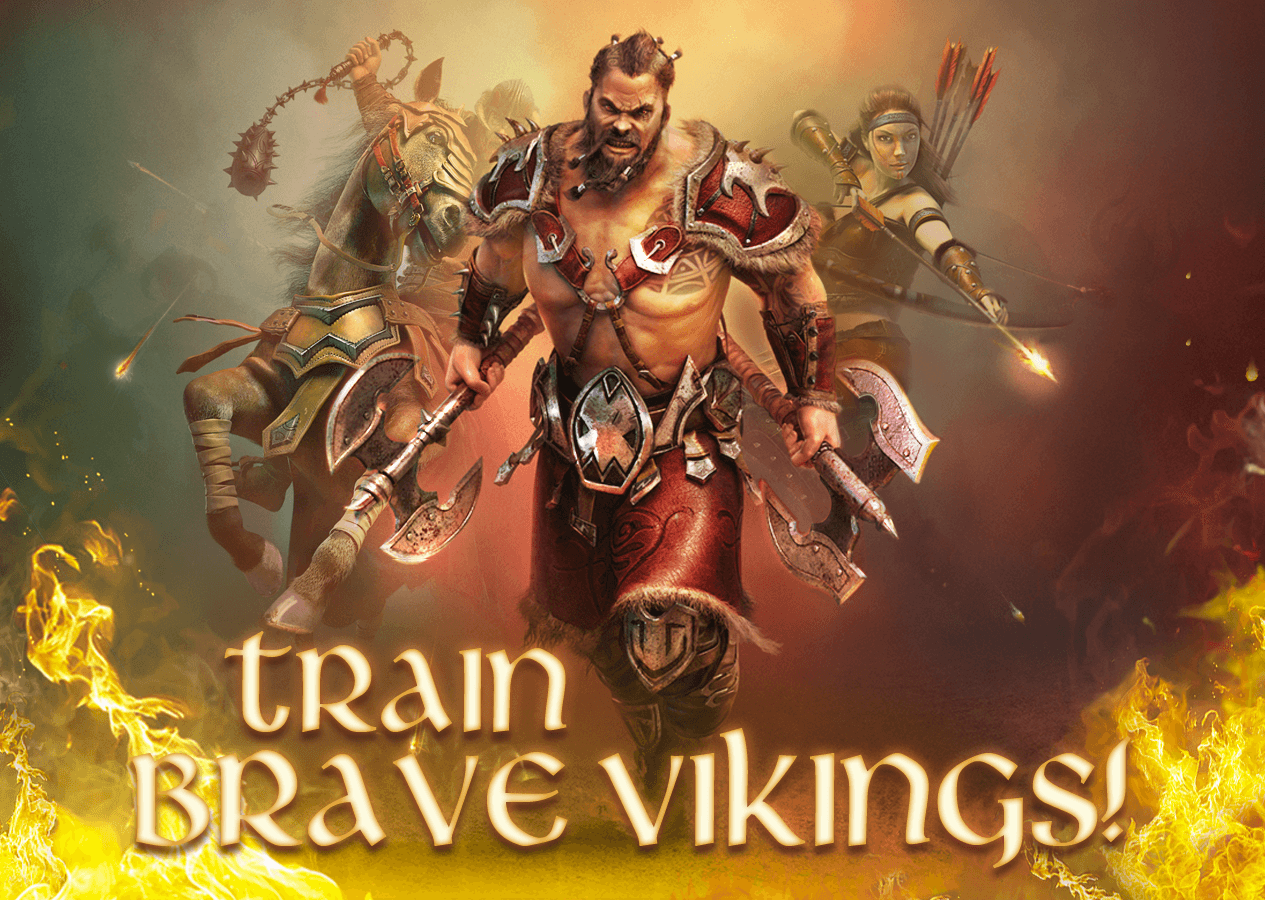 vikings war of clans script