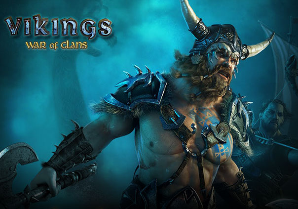 Vikings: War of Clans - Plarium