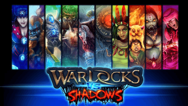 Warlocks vs Shadows Launch Trailer thumbnail