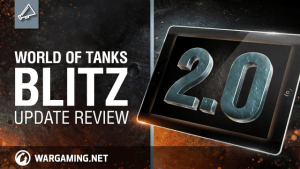 World of Tanks Blitz: Update 2.0 Overview video thumbnail