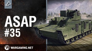 World of Tanks ASAP Episode 35: Update 9.10 video thumbnail