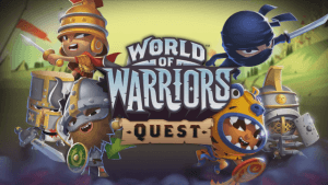 World of Warriors: Quest - Official Trailer thumb