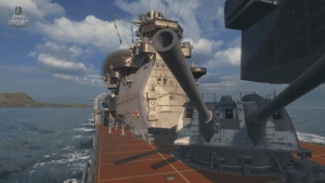 World of Warships Premium Ship Spotlight: Cruiser Atago video thumbnail