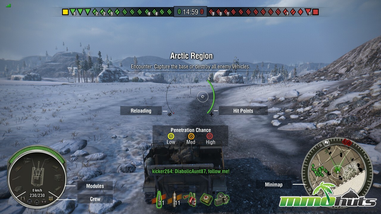 World of Tanks One Review