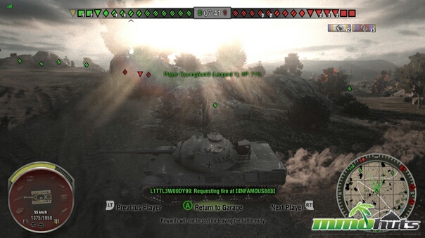 World Of Tanks One Review