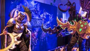 Blizzard: Gamescom 2015 Epic Cosplay video thumb
