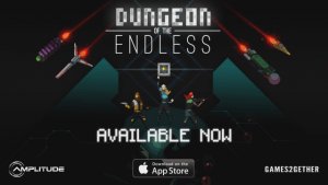 Dungeon of the Endless iPad Trailer thumbnail