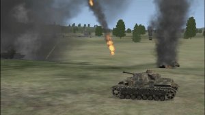 M4 Tank Brigade Steam Early Access Video thumbnail