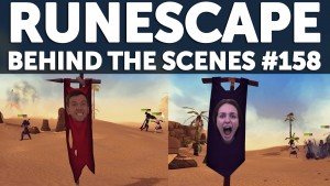 RuneScape Behind the Scenes 158 video thumb