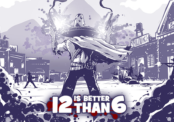 12 is Better Than 6 Profile Banner