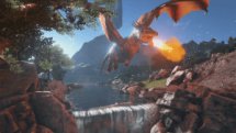ARK: Survival of the Fittest Unnatural Selection's Dragon video thumbnail