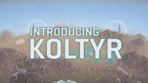 PlanetSide 2: Welcome to Koltyr Training Grounds (PC) video thumbnail