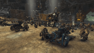 Total War: Warhammer: Dwarfs Let's Play video thumbnail