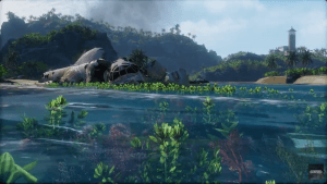 Armored Warfare - Lost Island Map Trailer thumbnail