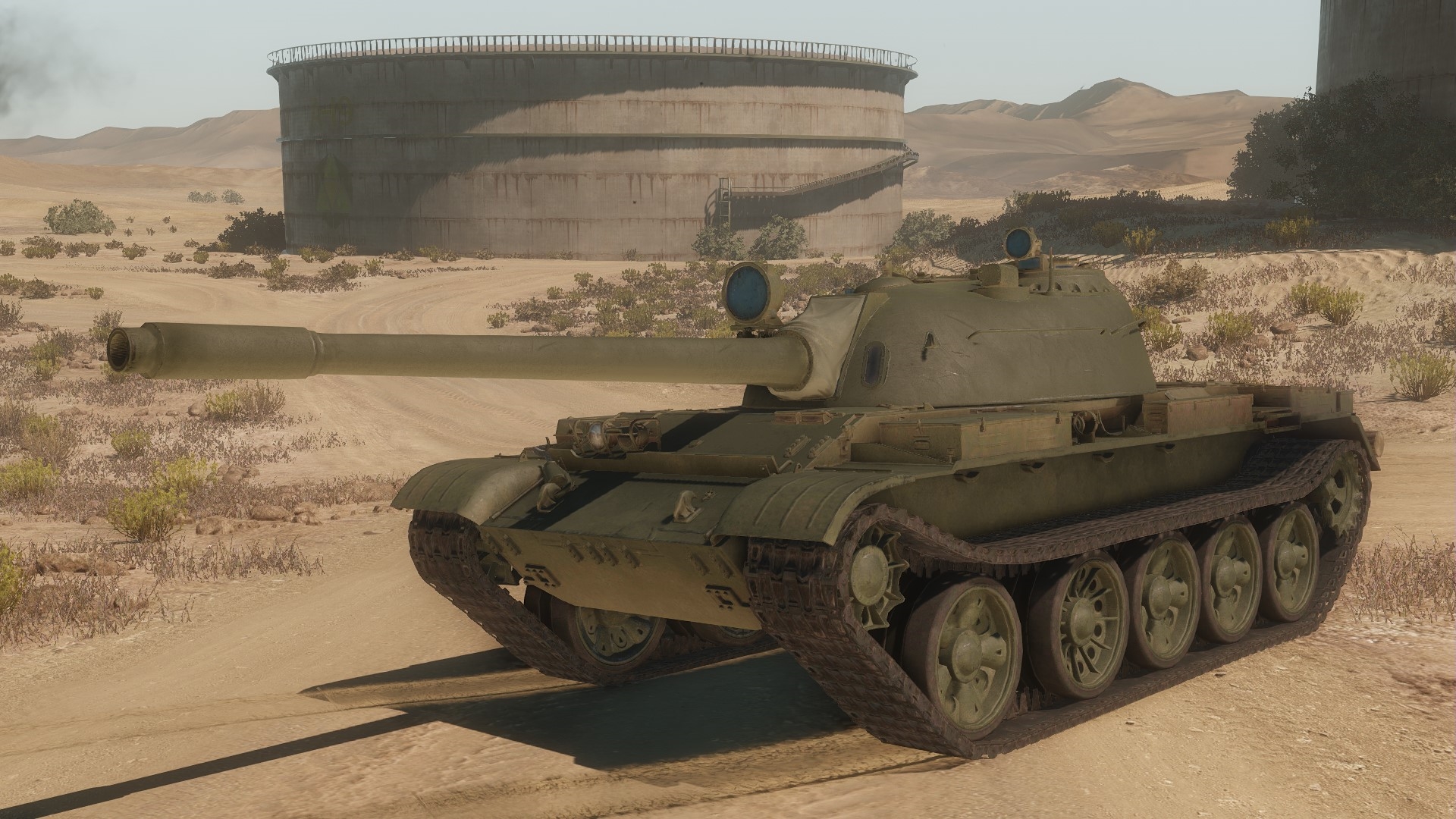 Armored Warfare Open Test is Extended and Offers Rewards news header