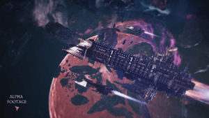 Battlefleet Gothic: Armada Gameplay Trailer thumbnail
