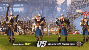 Blood Bowl 2: Orcs vs. High Elves Gameplay video thumb