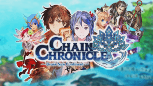 Chain Chronicle: Version 2 Trailer thumbnail