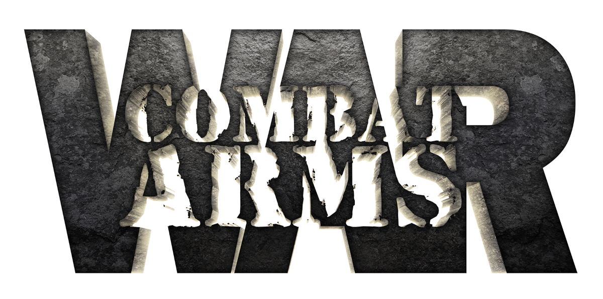 combat arms logo