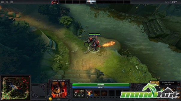 DOTA 2 Officially Free to Play