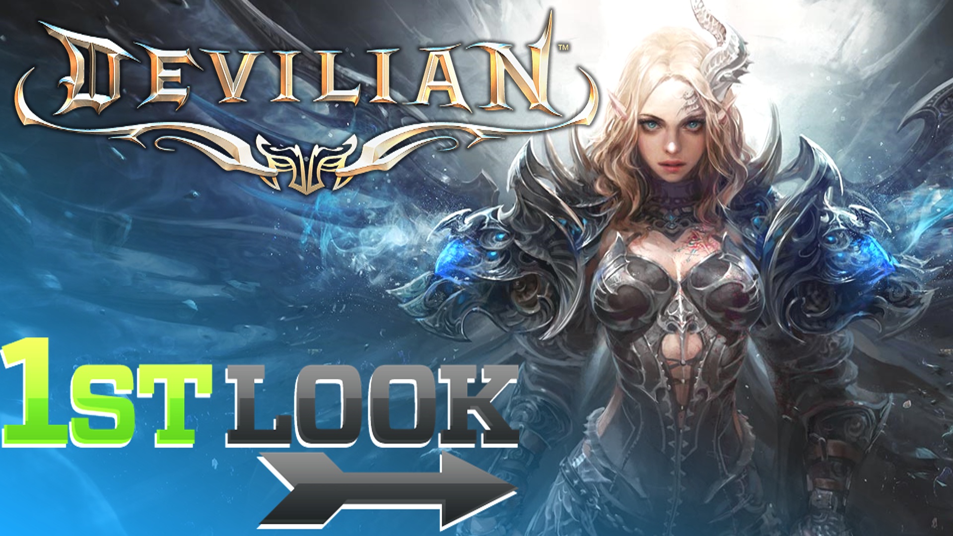 Devilian First Look Trion Worlds