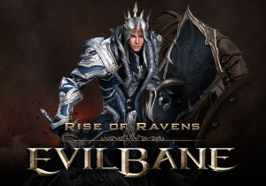 Evil_Bane Game Banner