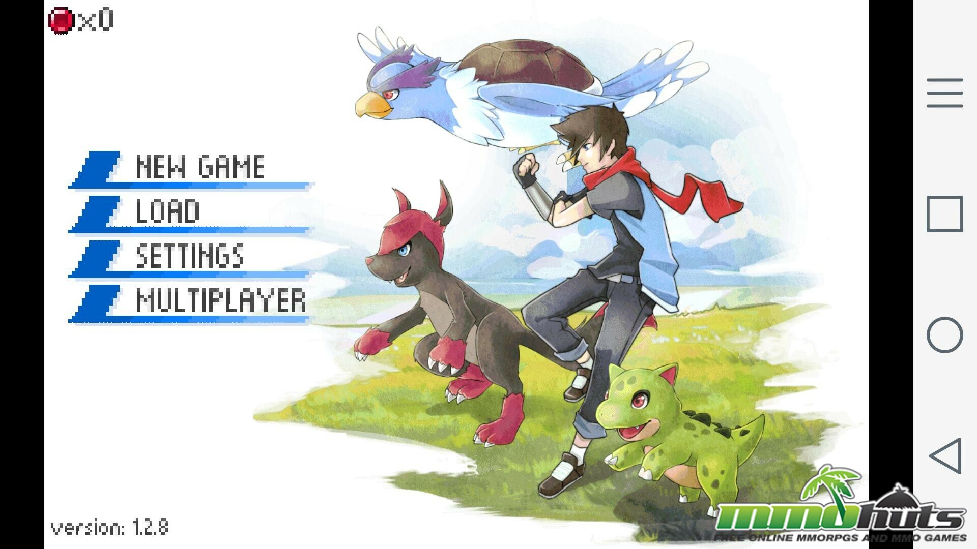 Pokémon MMO 3D (2015)