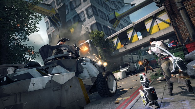 Nexon America To Begin Extraction Closed Beta